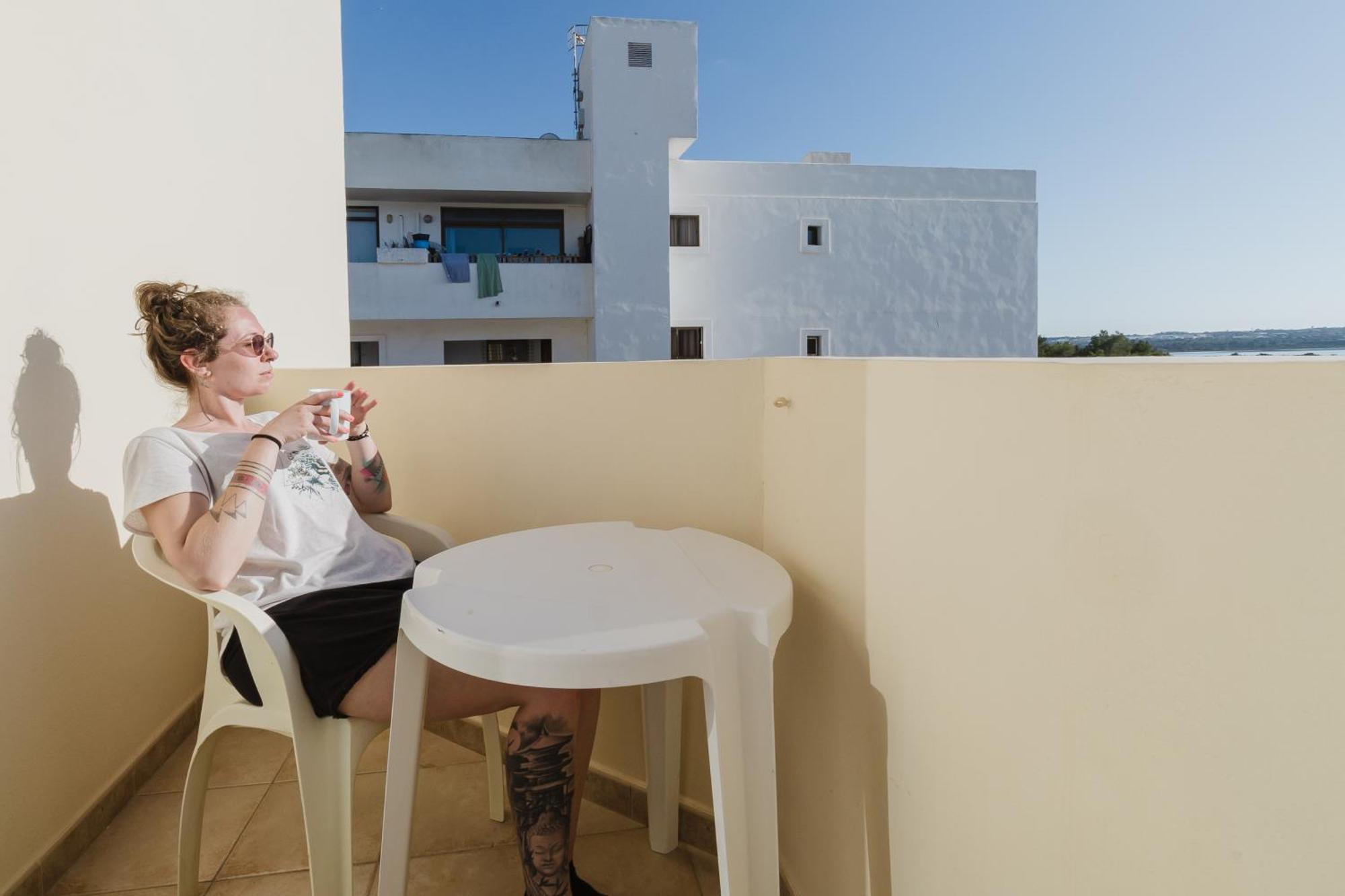 Apartamentos Timon - Emar Hotels Ес Пухолс Екстериор снимка
